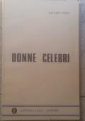 Donne celebri - Saverio Fineo - copertina