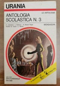 Antologia scolastica n.3 - copertina