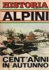 Historia - Alpini - Cent’Anni in Autunno - copertina