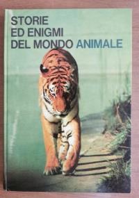 Storie ed enigmi del mondo animale 2 - copertina