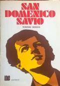 San Domenico Savio - Teresio Bosco - copertina