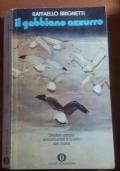 Il gabbiano azzurro - Raffaello Brignetti - copertina
