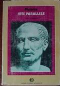Vite parallele Vol. 2 - Plutarco - copertina