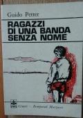 Una banda senza nome - Guido Petter - copertina