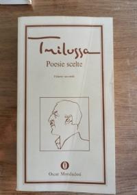 Poesie scelte volume secondo - Trilussa - copertina