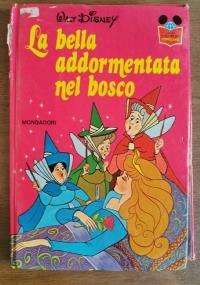 La bella addormentata nel bosco - Walt Disney - copertina