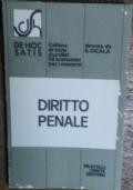 Diritto penale di Giuseppe Cicala
