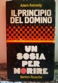 Il Principio del domino - Adam Kennedy - copertina