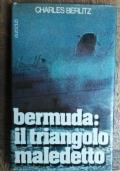 Bermuda: Il triangolo maledetto - Charles Berlitz - copertina