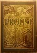 Proust - Domenico Tarizzo - copertina