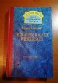 Le quattro ragazze di Wieselberger - Fausta Cialente - copertina