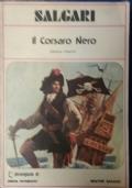IL Corsaro Nero - Emilio Salgari - copertina