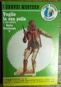 Voglio la sua pelle - John Benteen - copertina