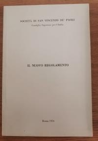 Il nuovo regolamento - copertina