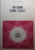 Un uomo come Faust di Sandro Parrini - copertina