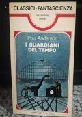 i guardiani del tempo - Poul Anderson - copertina