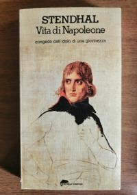 Vita di Napoleone - Stendhal - copertina