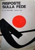 Risposte sulla fede - A. D. Sertillanges - copertina
