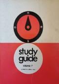 Study Guide Volume I - British Rapid metod - G. Bianchi - copertina