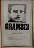 Gramsci la vita il pensiero le opere - Alberto Giordano - copertina