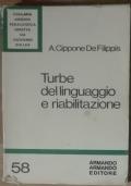 Turbe del linguaggio e riabilitazione