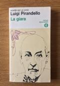 La giara - Luigi Pirandello - copertina