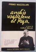 Anch’io voglio al Papa - Primo Mazzolari - copertina