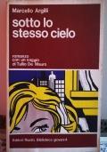 Sotto lo stesso cielo - Marcello Argilli - copertina