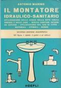 Il Montatore idraulico - sanitario - Antonio Marino - copertina