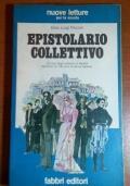 Epistolario Collettivo - Gian Luigi Piccioli - copertina