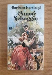 Amore selvaggio - Barbara Gartland - copertina