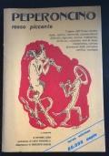 Peperoncino rosso piccante - Ettore Liuni - copertina