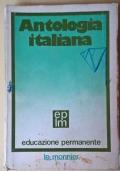 Antologia italiana di Lorenzo Magini - copertina