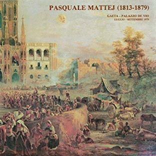 Pasquale Mattej ( 1813 - 1879 ) - copertina