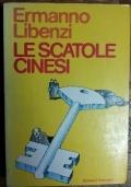 Le scatole cinesi - Ermanno Libenzi - copertina
