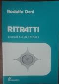 Ritratti - Rodolfo Doni - copertina
