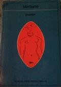 Poesie - Paul Verlaine - copertina