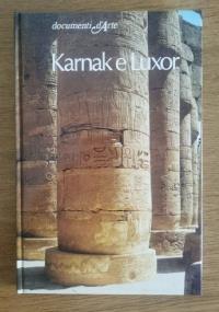 Karnak e Luxor - Alessandro Roccati - copertina