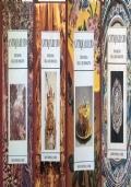 Antiquariato: Enciclopedia delle arti decorative (Volumi 1-2-3-5) - Alvar Gonzalez - copertina