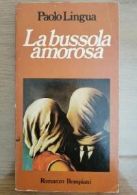 La bussola amorosa - Paolo Lingua - copertina