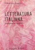 Letteratura Italiana