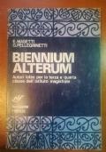 Biennum alterum - E. Masotti - copertina