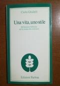 Una vita , uno stile - Carlo Ghidelli - copertina