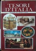 Tesori d’Italia - copertina