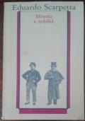 Miseria e nobiltà - Eduardo Scarpetta - copertina