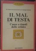 Il mal di testa di Dr. Gennaro Bussone - copertina