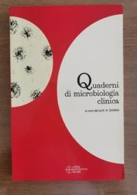 Quaderni di microbiologia clinica - A. Sanna - copertina