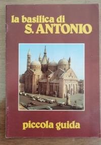 La basilica di S. Antonio - copertina