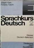 Sprachkurs Deutsch di Jurgen Kars - copertina