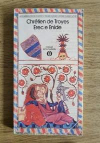 Erec e Enide - Chrétien de Troyes - copertina
